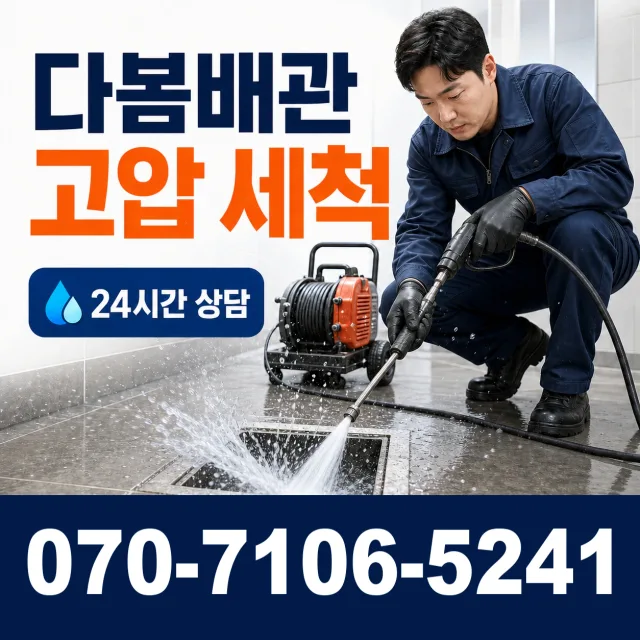 경남 김해시 반룡산로 싱크대배수구막힘 상담 이미지 4